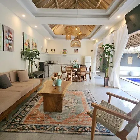 Hamra Villa