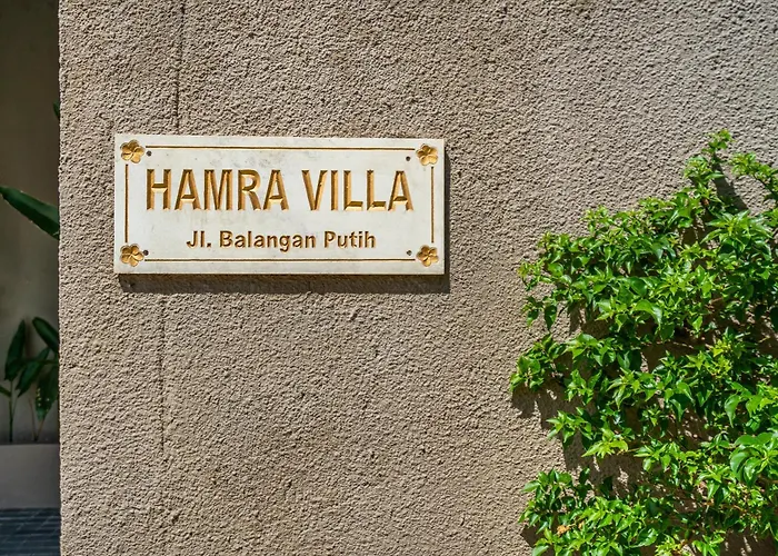 Hamra ヴィラ ジンバラン